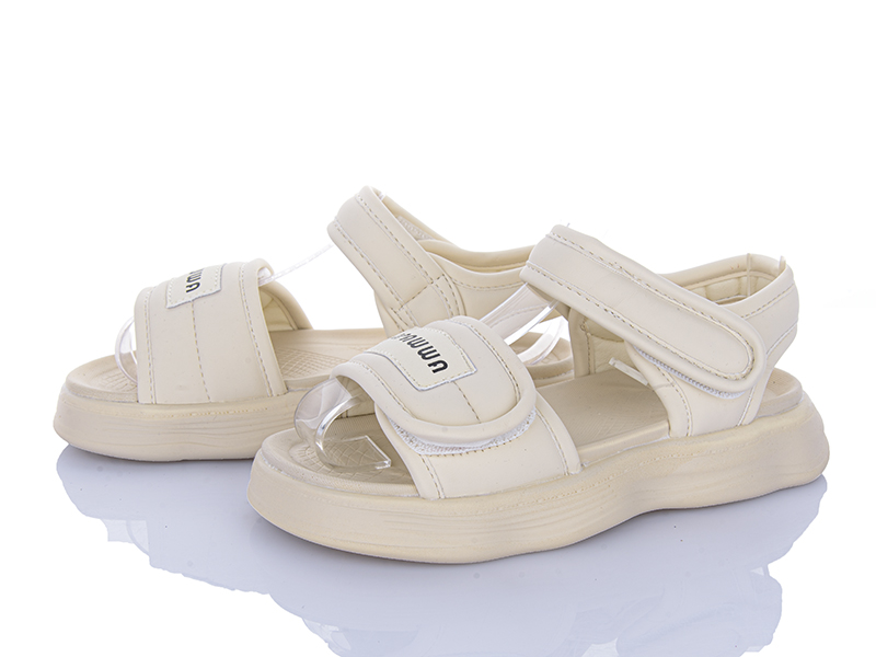 Босоножки Clibee (30-37) M2205 beige (лето)