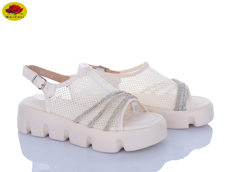 Босоножки Meideli (36-41) K892-12 (лето)