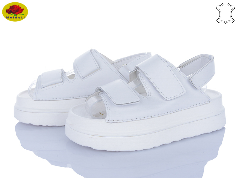 Босоножки Meideli (36-41) W1390-22 (лето)