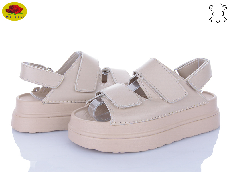 Босоножки Meideli (36-41) W1390-23 (лето)