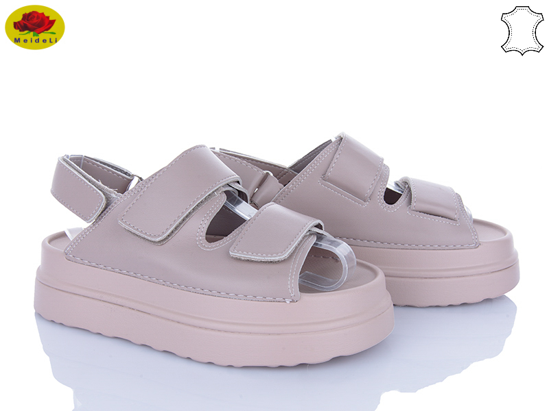 Босоножки Meideli (36-41) W1390-25 (лето)