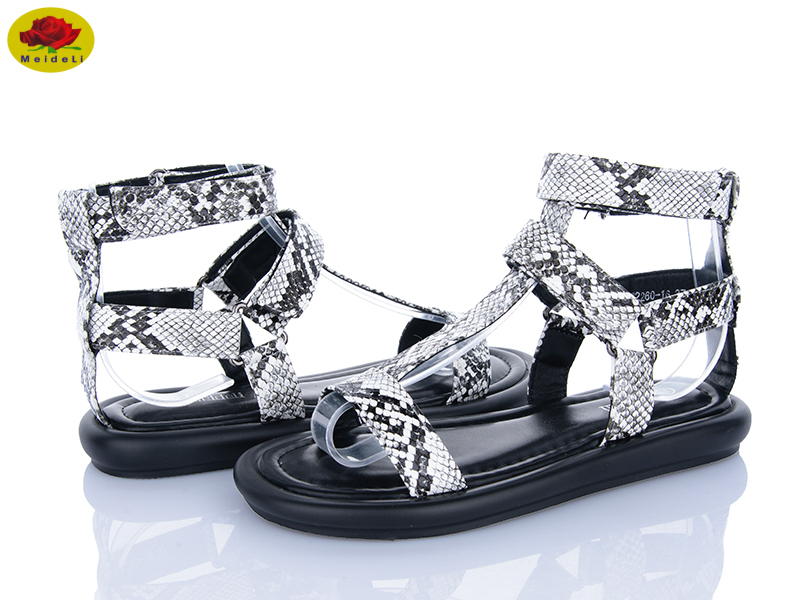 Босоножки Meideli (36-40) W2260-16 (лето)