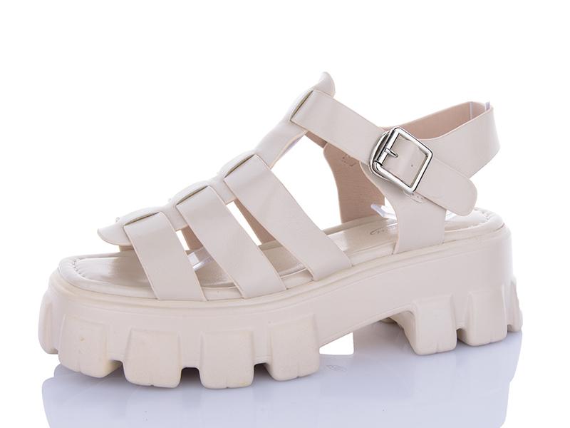 Босоножки FG (36-41) 9206-3 (лето)