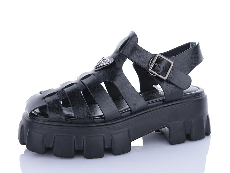 Босоножки FG (36-41) 9207-1 (лето)