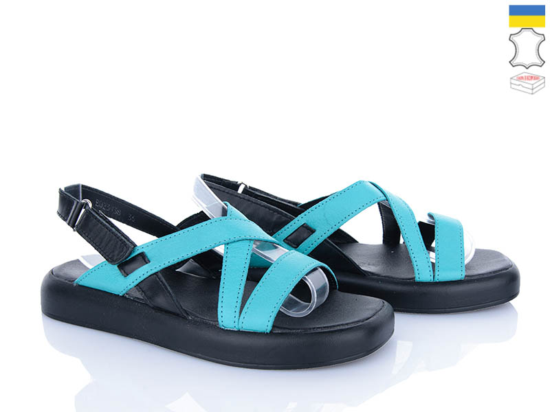 Босоножки Viscala (36-40) 23938Z шк. (лето)