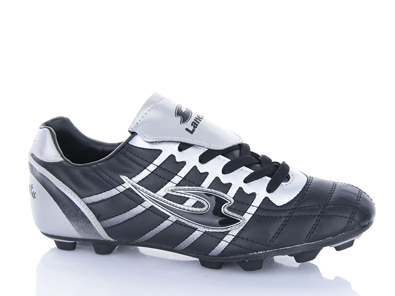 Спорт Lancast (41-46) 4929 black (деми)