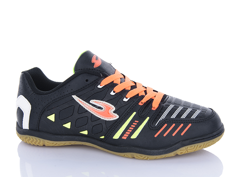 Спорт Lancast (36-41) 6103 black (деми)