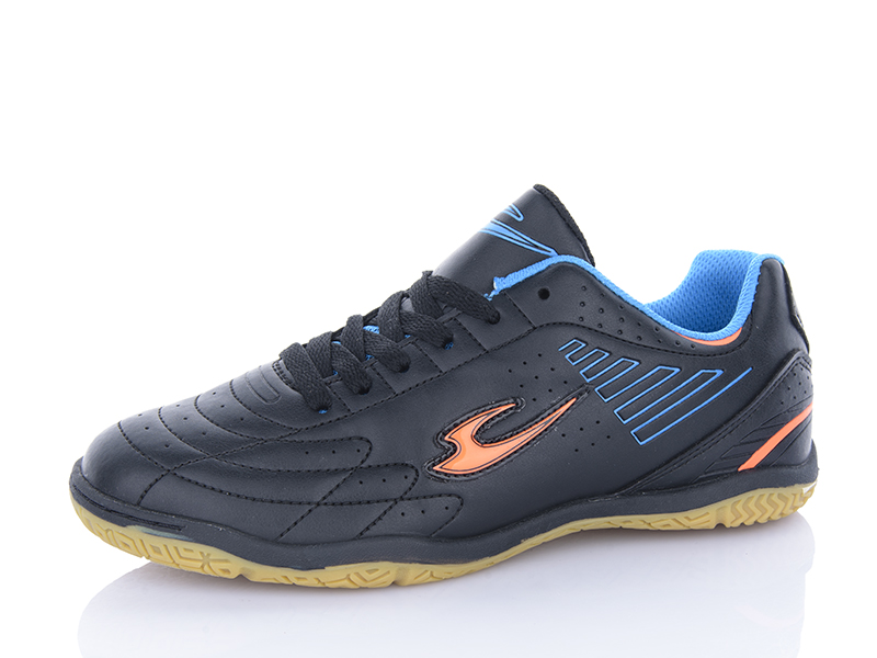 Спорт Lancast (36-41) 6108 black (деми)