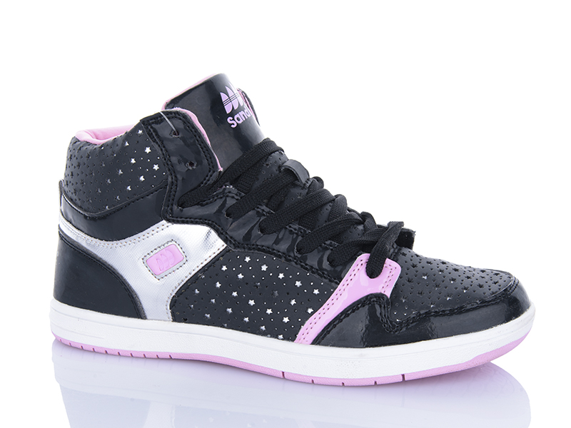 Кроссовки Lancast (36-41) 9129271 black (деми)