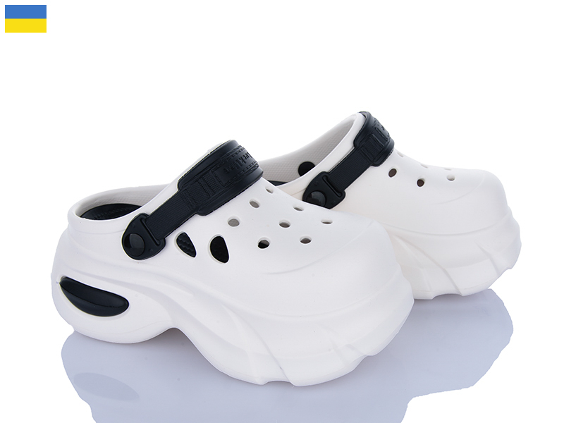 Кроксы Luckline (36-41) 24506-387 (лето)