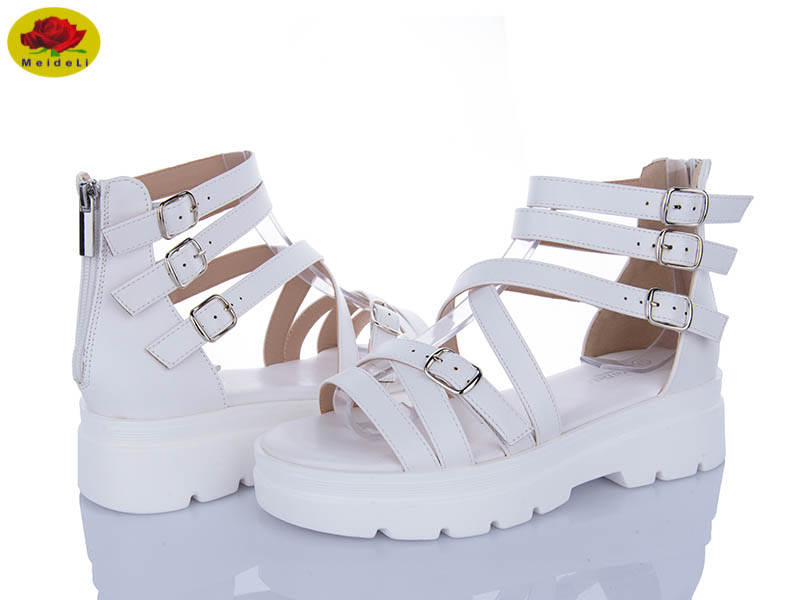 Босоножки Meideli (36-40) K892-8 (лето)