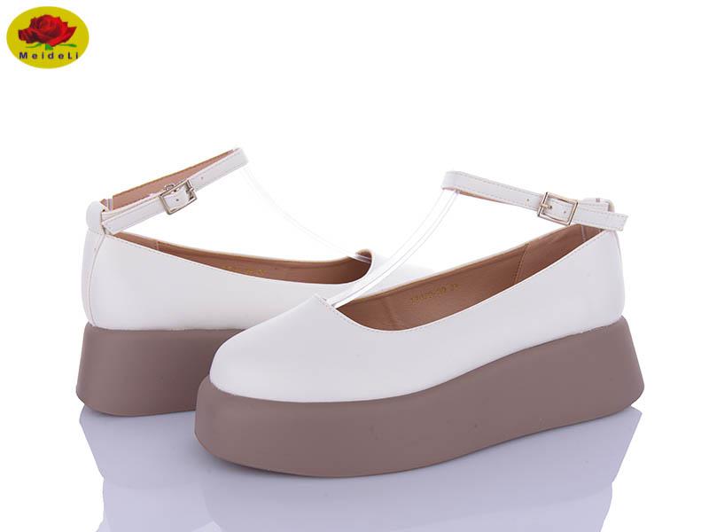 Туфли Meideli (36-41) T7020-39 (деми)