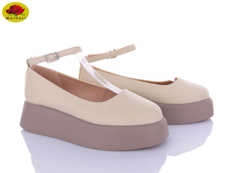 Туфли Meideli (36-41) T7020-40 (деми)