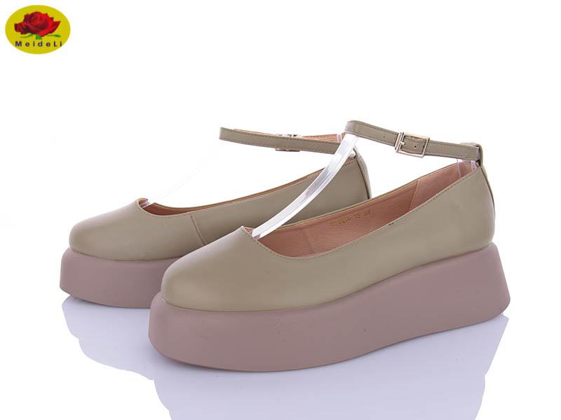 Туфли Meideli (36-41) T7020-42 (деми)