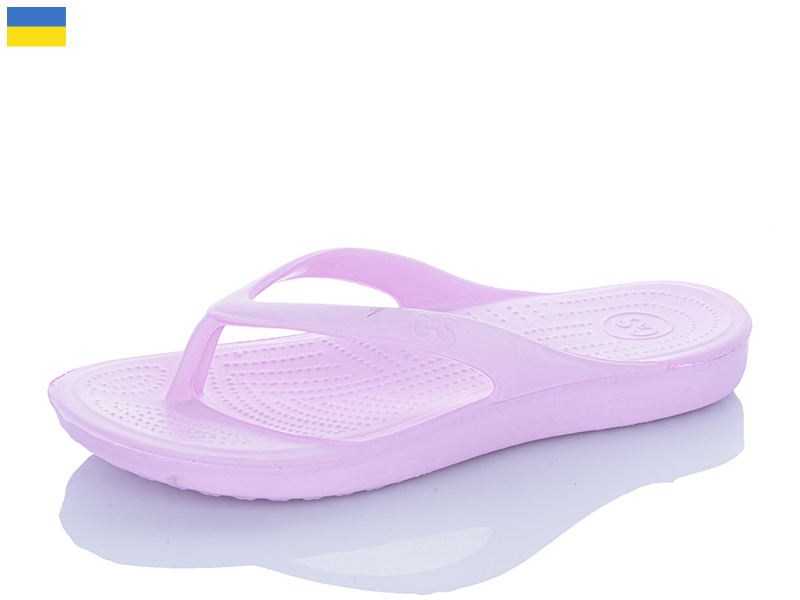 Шлепанцы Inblu (36-41) DS17 рожевий (лето)