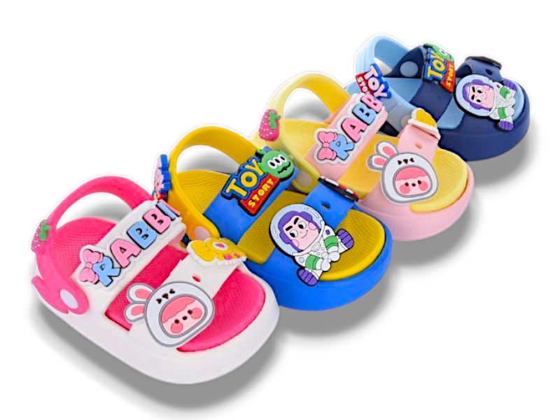 Босоножки BabyShop (18-23) 187 mix (лето)