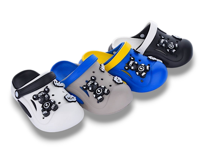 Кроксы BabyShop (30-35) 2010 mix (лето)