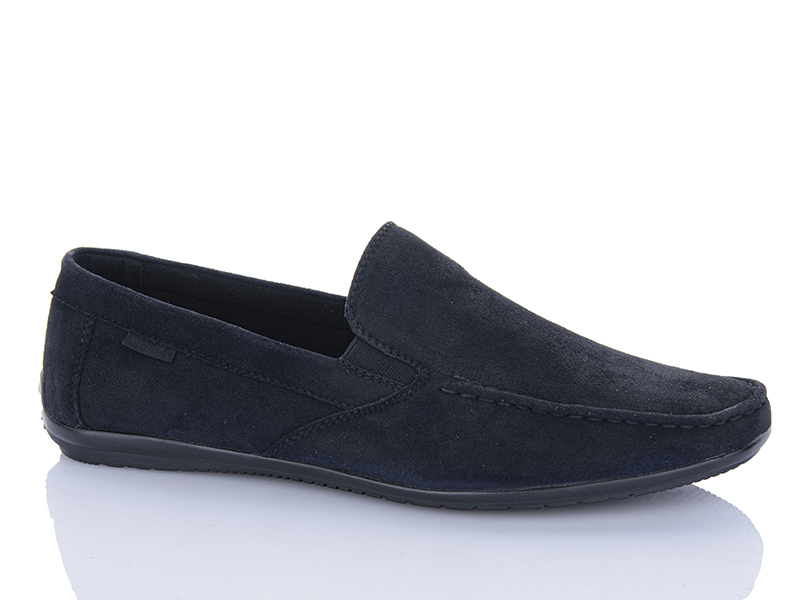 Мокасины Nasite (40-45) D071-1B (деми)