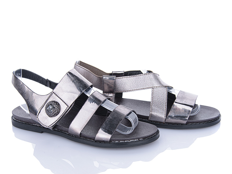 Босоножки Sanlin (36-41) 61-6L mix (лето)