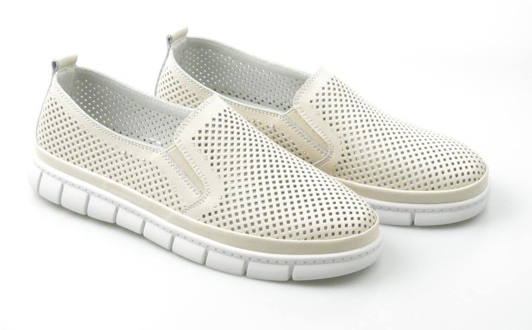 Слипоны Allshoes (36-41) 195160 (лето)