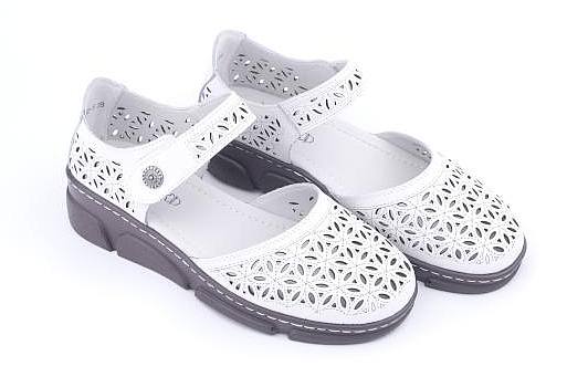 Туфли Allshoes (36-41) 195175 (лето)