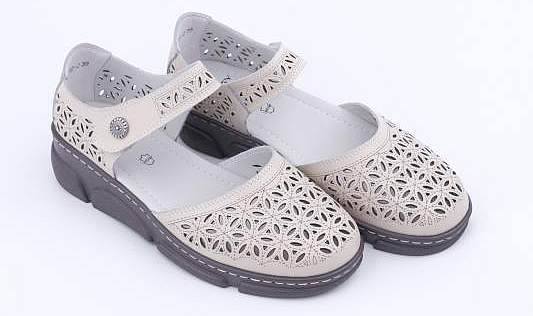 Туфли Allshoes (36-41) 195176 (лето)