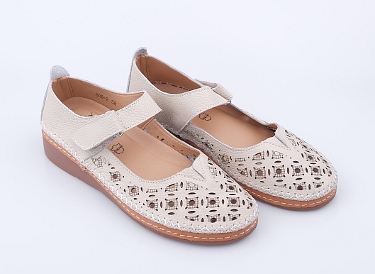 Туфли Allshoes (36-41) 196786 (лето)