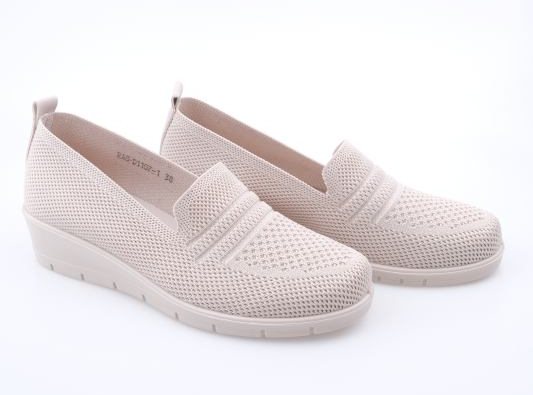 Слипоны Allshoes (36-41) 198207 (лето)