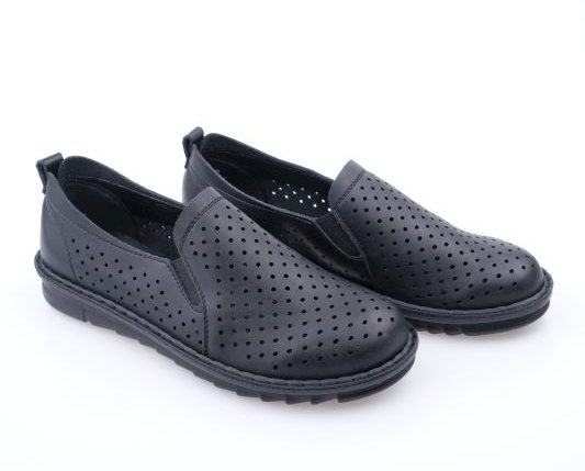 Слипоны Allshoes (36-42) 199294 (лето)