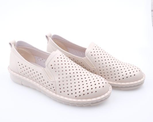 Слипоны Allshoes (36-42) 199295 (лето)