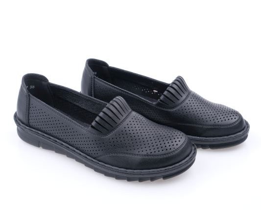 Слипоны Allshoes (36-42) 199297 (лето)