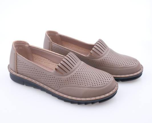 Слипоны Allshoes (36-42) 199299 (лето)