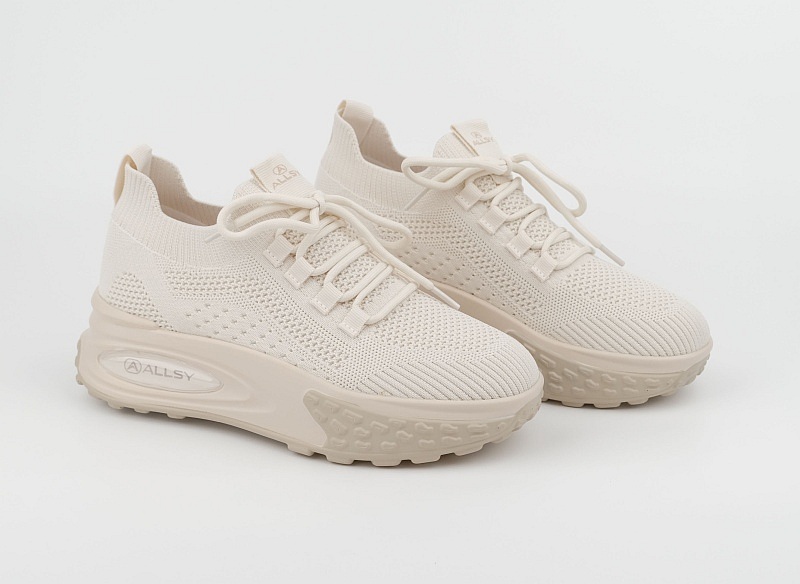 Кроссовки Allshoes (36-42) 199423 (лето)