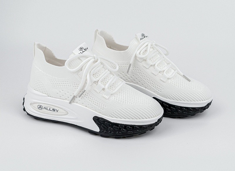 Кроссовки Allshoes (36-42) 199424 (лето)