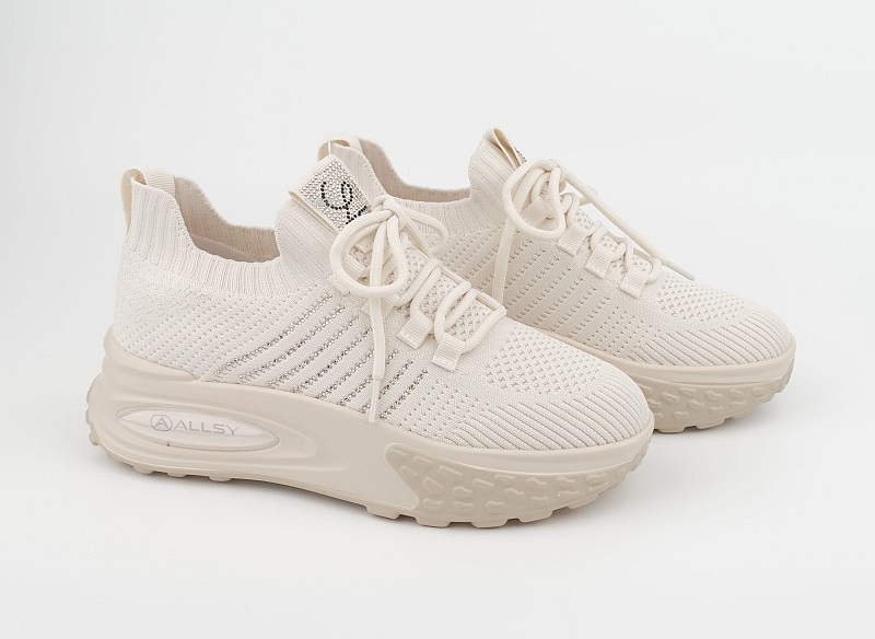 Кроссовки Allshoes (36-42) 199501 (лето)