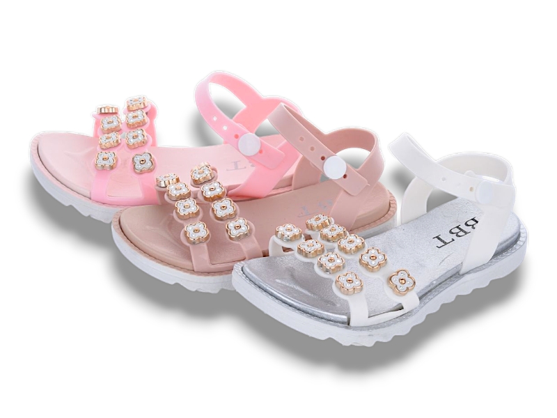 Босоножки Viktoria (30-35) A3629-48 mix (лето)