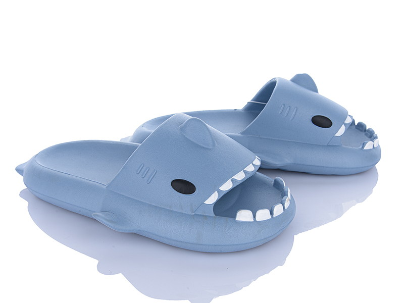Шлепанцы Horoso (36-41) 307314 blue (лето)