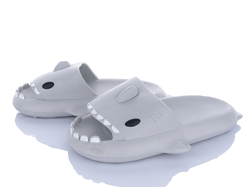 Шлепанцы Horoso (36-41) 307314 grey (лето)