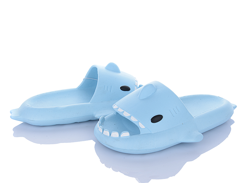 Шлепанцы Horoso (36-41) 307314 l.blue (лето)