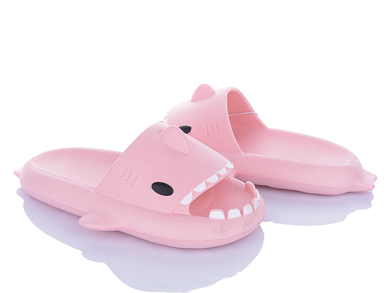 Шлепанцы Horoso (36-41) 307314 peach (лето)