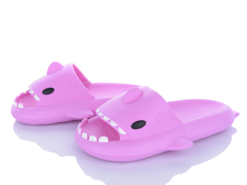 Шлепанцы Horoso (36-41) 307314 pink (лето)