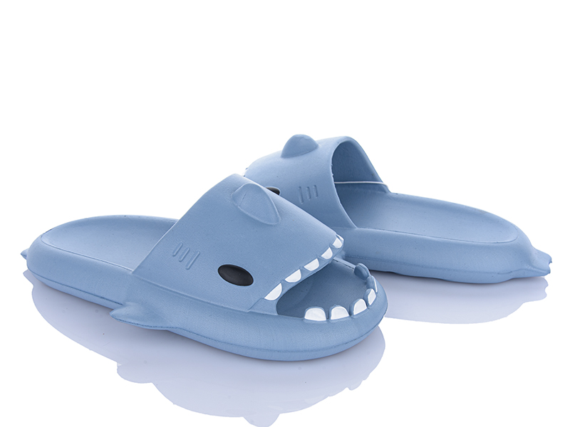 Шлепанцы Horoso (40-45) 328378 blue (лето)