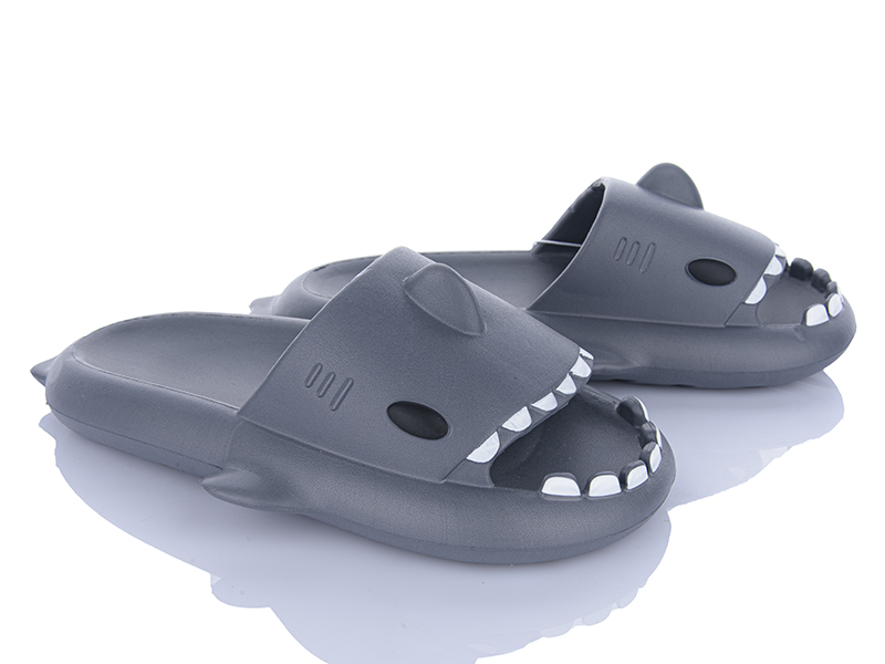 Шлепанцы Horoso (40-45) 328378 d.grey (лето)