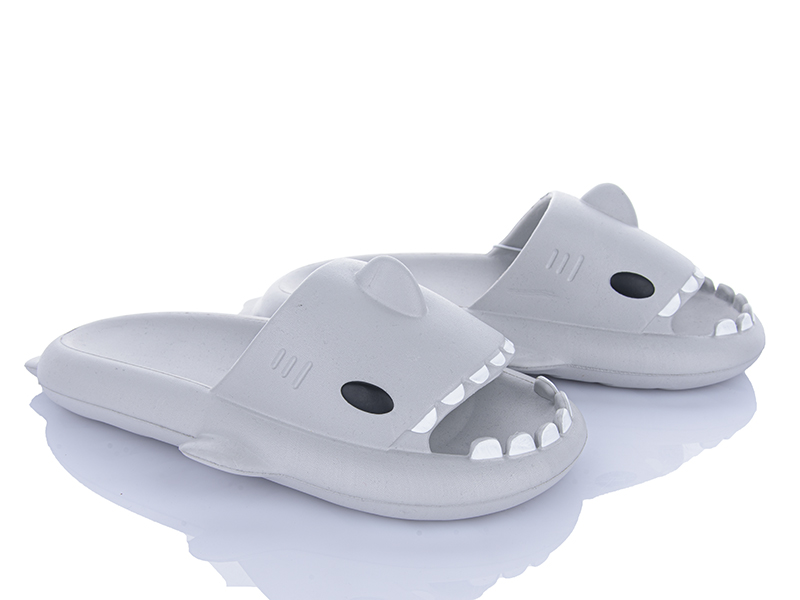 Шлепанцы Horoso (40-45) 328378 grey (лето)