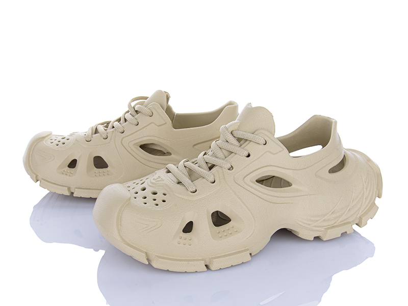 Кроссовки Horoso (36-41) 516021 d.beige (лето)