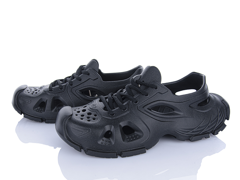 Кроссовки Horoso (40-45) 556194 black (лето)