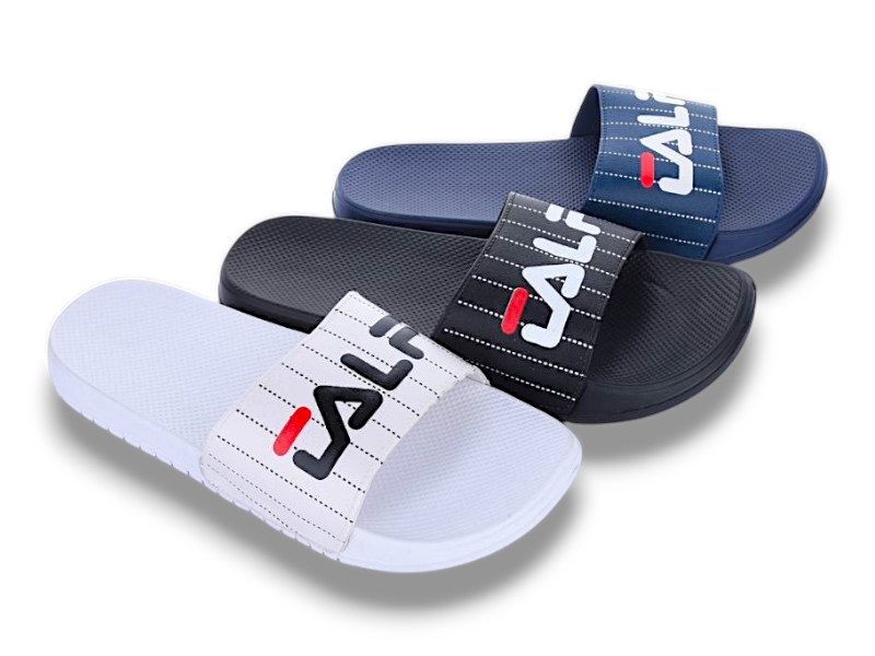 Шлепанцы Alex (36-41) M24L mix (12) (лето)