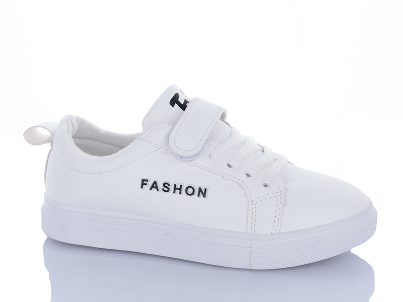 Кроссовки QQ Shoes (33-38) 77-69-1 (деми)
