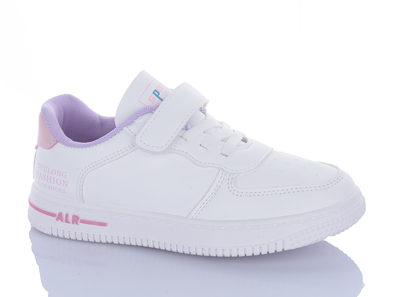 Кроссовки QQ Shoes (32-37) 88-135-3 (деми)