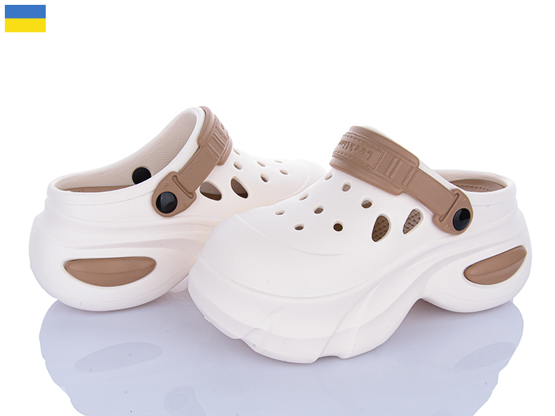 Кроксы Luckline (36-41) 24506-396 (лето)